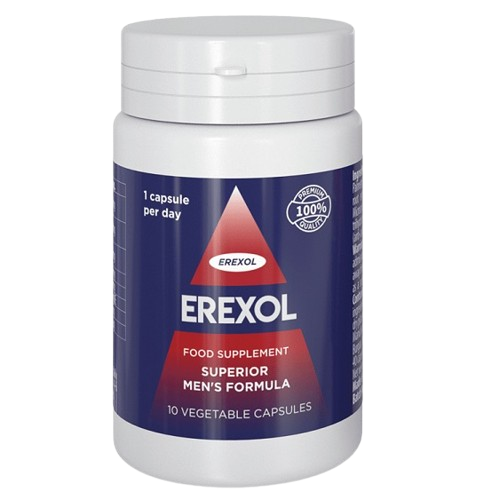 Erexol product